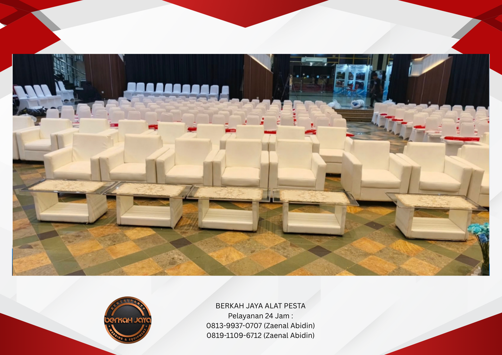 Pusat Sewa Sofa Beragam Model Daerah Jakarta 081399370707