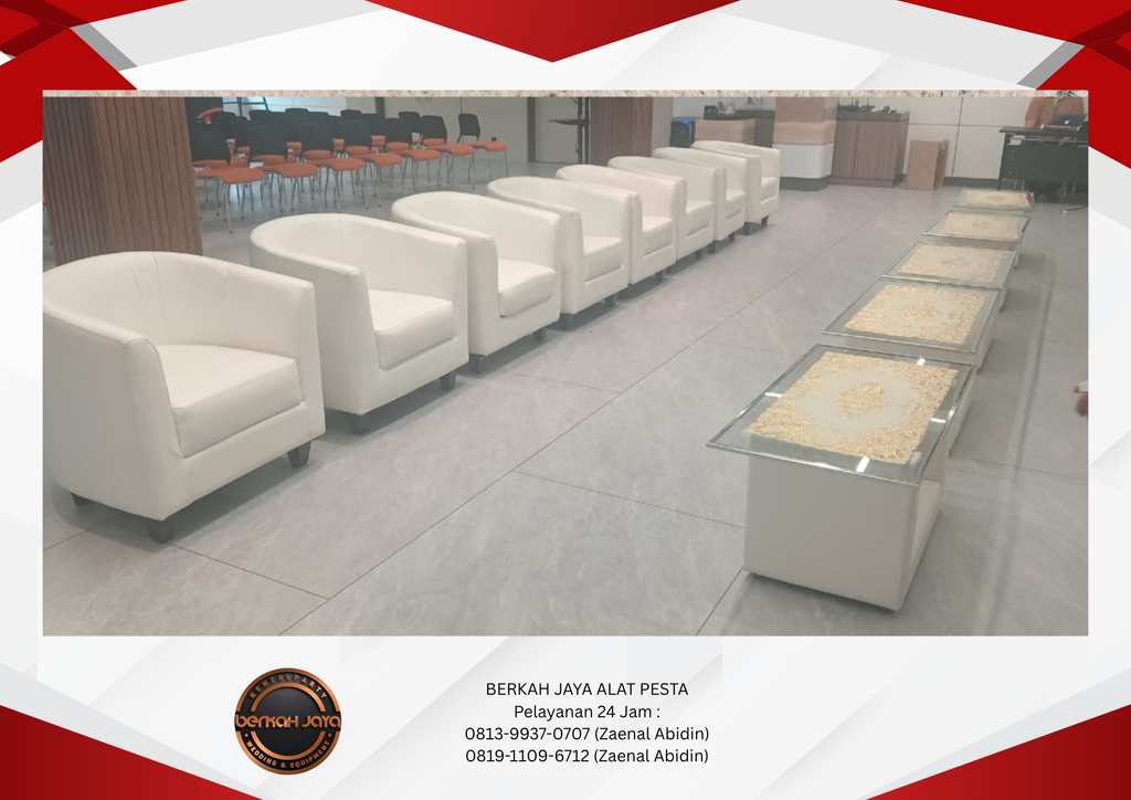 Pusat Sewa Sofa Beragam Model Daerah Jakarta 081399370707