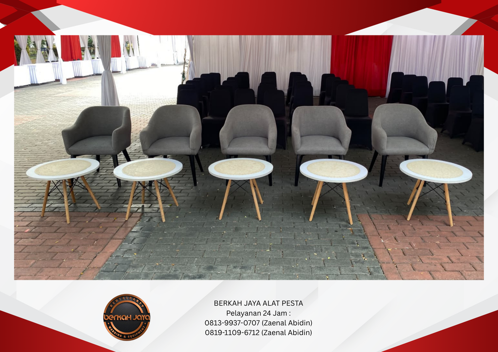 Rental Meja Dirmy Sofa Studio Jakarta Selatan 081399370707