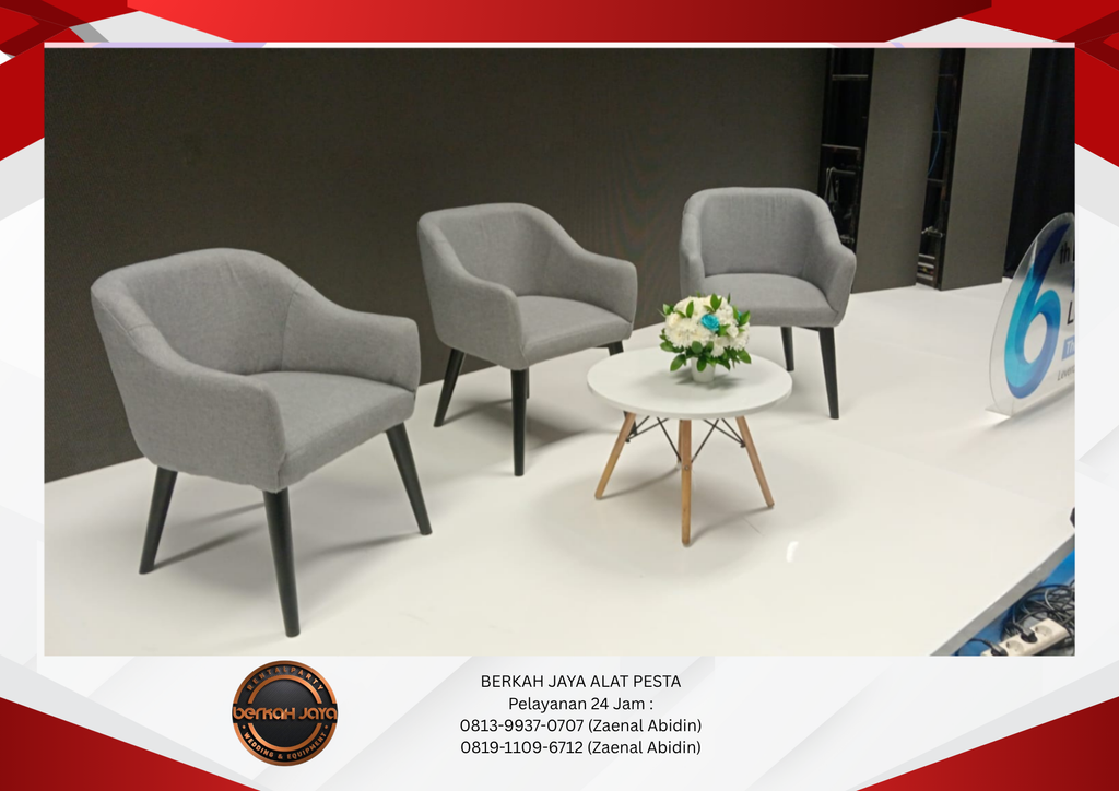 Rental Meja Dirmy Sofa Studio Jakarta Selatan 081399370707