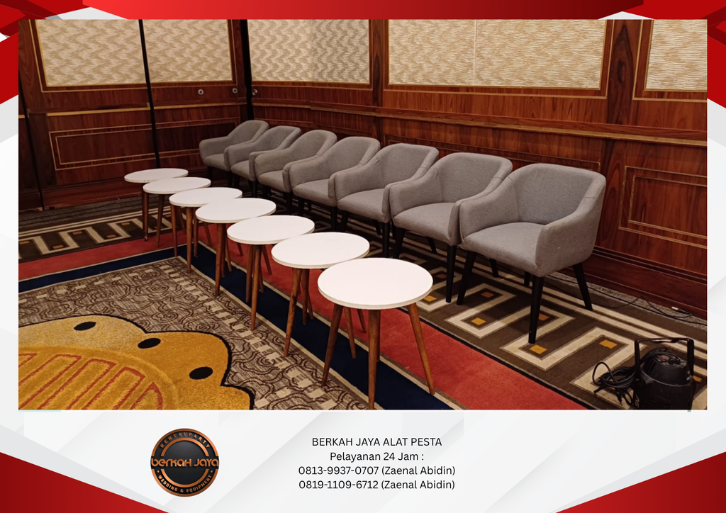 Rental Meja Dirmy Sofa Studio Jakarta Selatan 081399370707