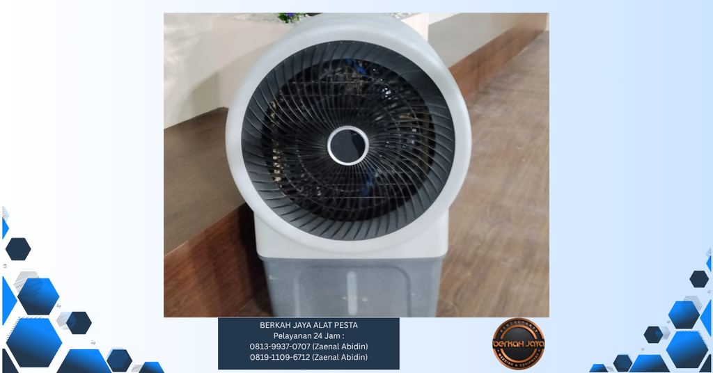 Sewa Air Cooler Bulat Jakarta Selatan 081399370707